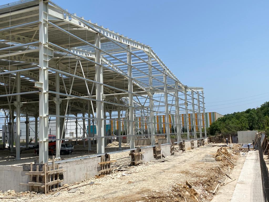 Pehlivan Çelik Yapı